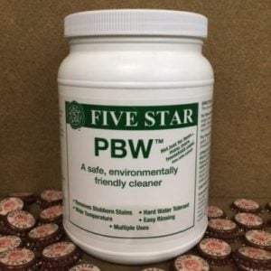 Five Star PBW Cleaner 1.8kg (4lb)